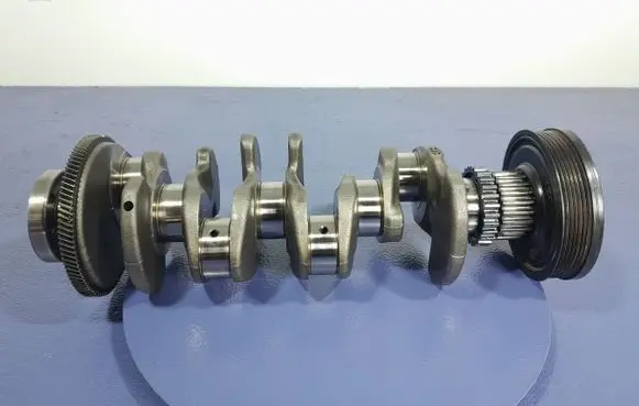 Audi Q5 SQ5 Crankshaft 04L