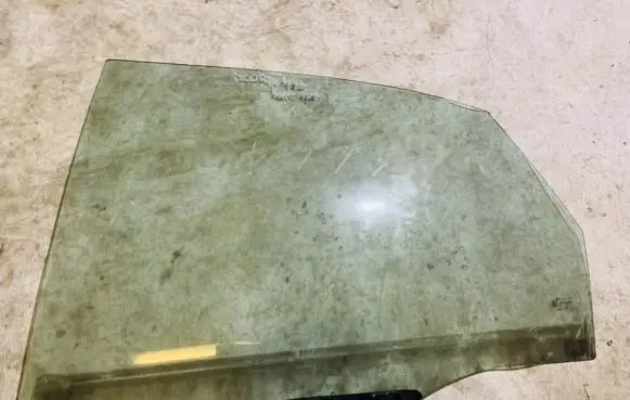 Honda Accord Rear door window glass