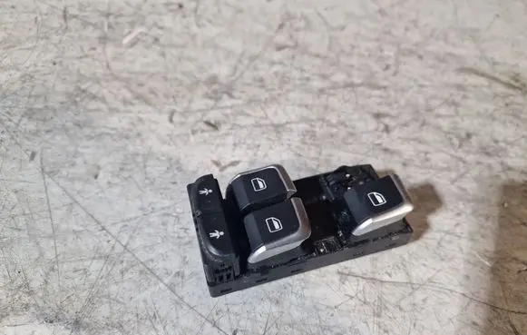 Audi A6 S6 C7 4G Electric window control switch
