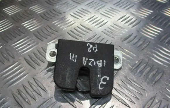 Seat Ibiza III (6L) Tailgate/trunk/boot lock/catch/latch