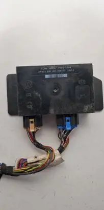 Volkswagen PASSAT B5.5 Central body control module 1J0959799AH 5DK00795451 120700