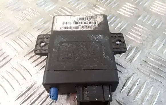 Volkswagen PASSAT B5.5 Other control units/modules A6004941