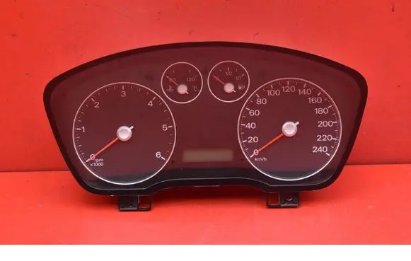 Ford Focus C-MAX Speedometer (instrument cluster) 3M5T10849GJ