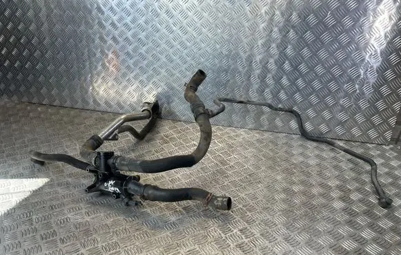 Citroen C4 Grand Picasso Water pump 9656182980 131806