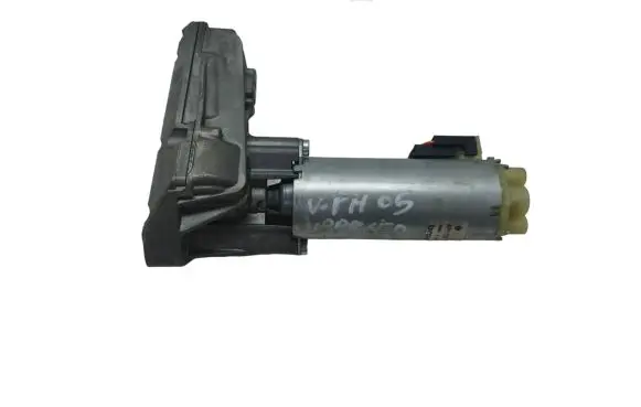 Seat adjustment motor
