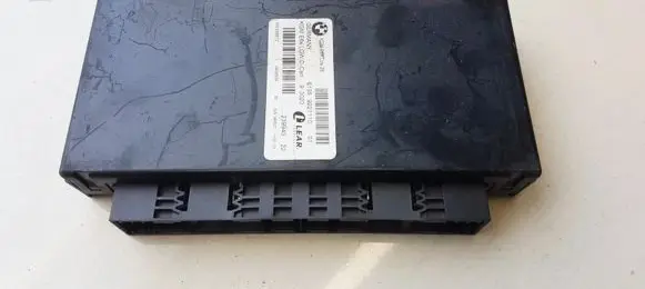 BMW 5 E60 E61 Other control units/modules 6135922111001 61359221110-01
