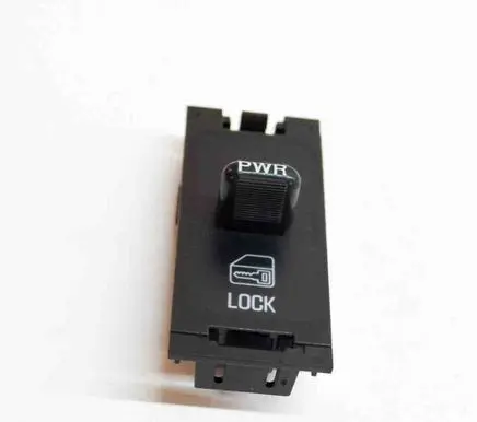Cadillac STS Seville Central locking switch button 16669076