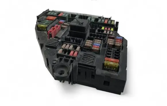 BMW 7 F01 F02 F03 F04 Fuse box set 9252812