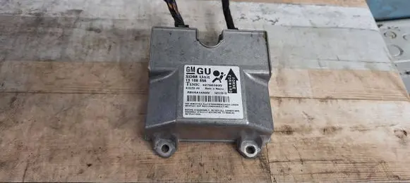 Opel Zafira B Airbag control unit/module 13188856 327963935 403253A2