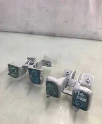 Mercedes-Benz EQA Loading door hinge set A1777403600