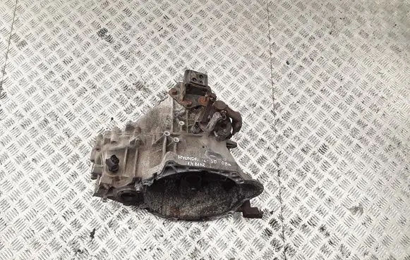 Hyundai i30 Manual 5 speed gearbox 