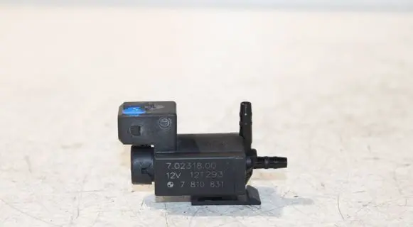 BMW X3 F25 Turbo solenoid valve 7810831 702318