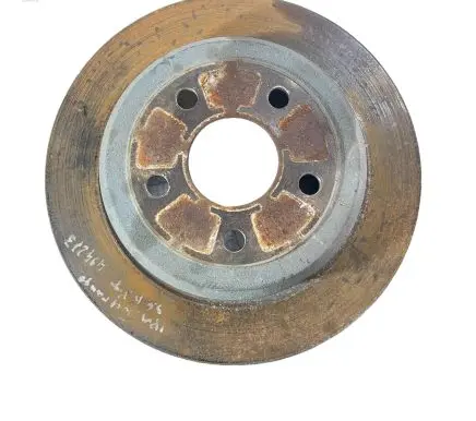 Dodge Durango Rear brake disc