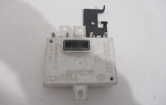 Renault Laguna III GPS navigation control unit/module 280380655R