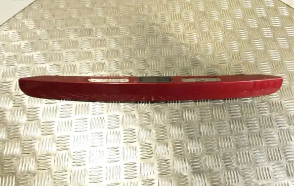 Peugeot 207 Tailgate trim