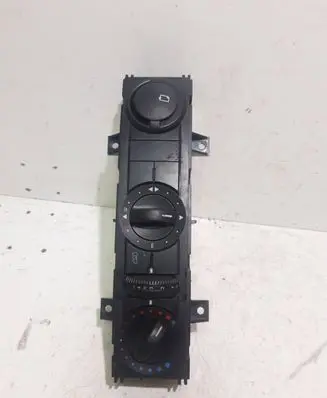 Volkswagen Crafter Climate control unit 5HB00918200 E2479002
