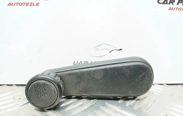 Volkswagen Golf II Front door window winding handle 191837579