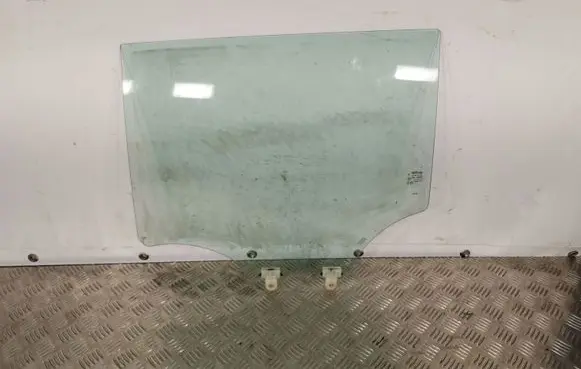 KIA Stonic Rear door window glass 43R016942