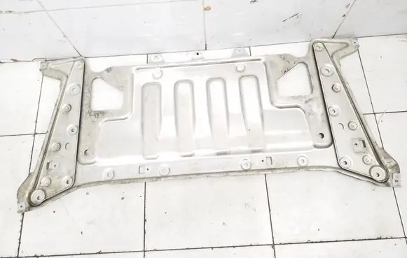 Porsche Taycan 9J1 Front underbody cover/under tray 9J1407129F