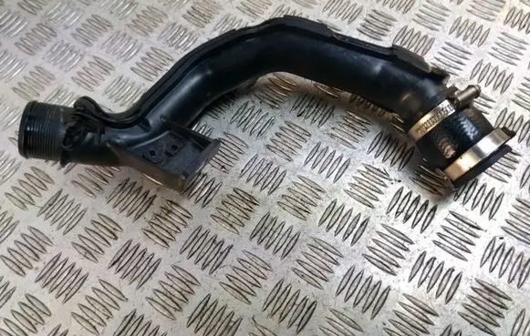 Ford Focus Intercooler hose/pipe