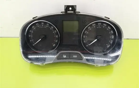 Skoda Roomster (5J) Speedometer (instrument cluster) 5J0920810J