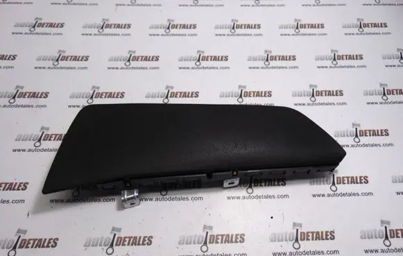 Front door airbag