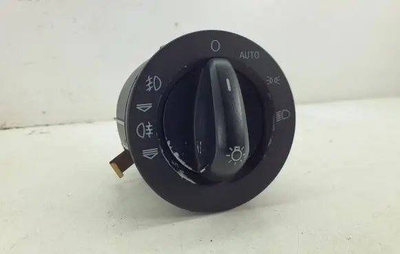 Audi A6 S6 C6 4F Light switch 4F1941531D