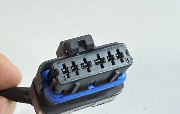 Parking sensor (PDC) wiring loom