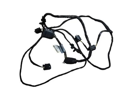 BMW 5 E60 E61 Parking sensor (PDC) wiring loom 6928361