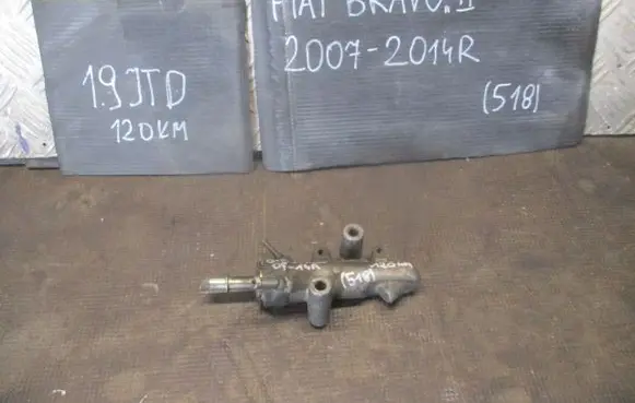 Fiat Bravo Fuel pressure regulator 55188200