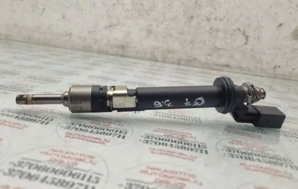 Audi Q7 4L Fuel injector 0428 01091N