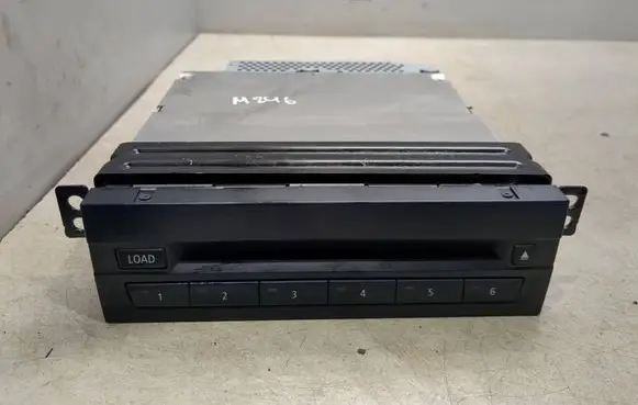 BMW X5 E70 CD/DVD changer 9151148