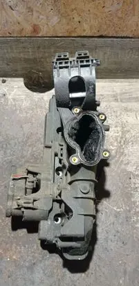 Mercedes-Benz E W211 Intake manifold A6460902237
