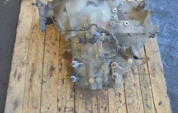 Mitsubishi Lancer Manual 4 speed gearbox F5M411