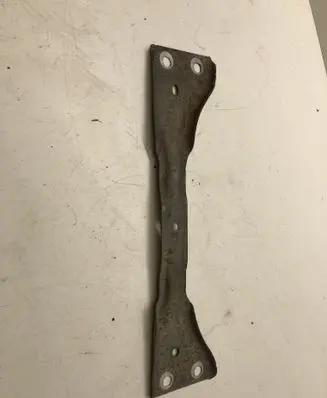 Muffler mount bracket/holder