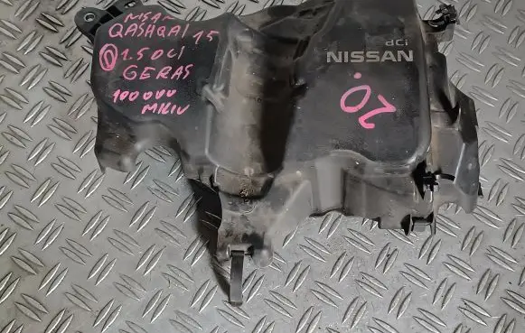 Nissan Qashqai Engine cover (trim) 175B15263R 175753VD0A 175B10888R