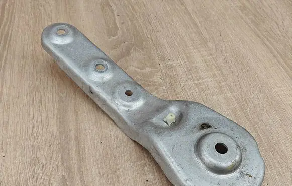 BMW 5 G30 G31 G38 Other rear suspension part 6861142