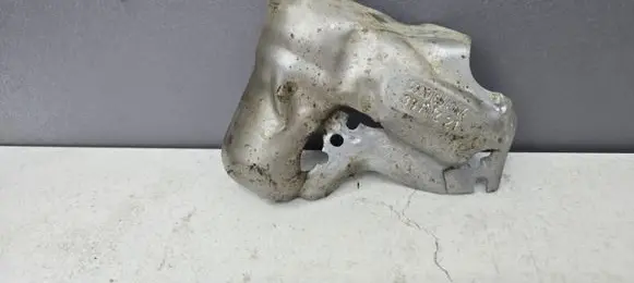 Dacia Sandero III Exhaust heat shield 59001654044