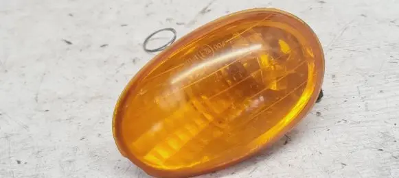 Front indicator light