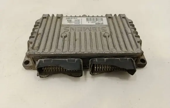 Citroen C3 Engine control unit/module 9650010680 S118047521A