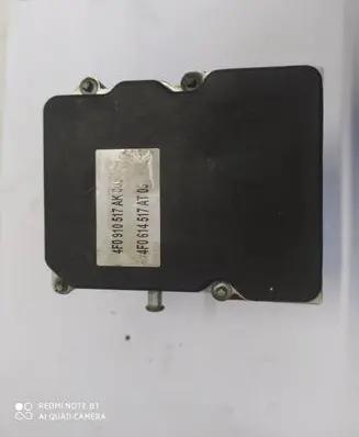 Audi A6 S6 C6 4F ABS Pump 4F0614517AT 4F0910517AK