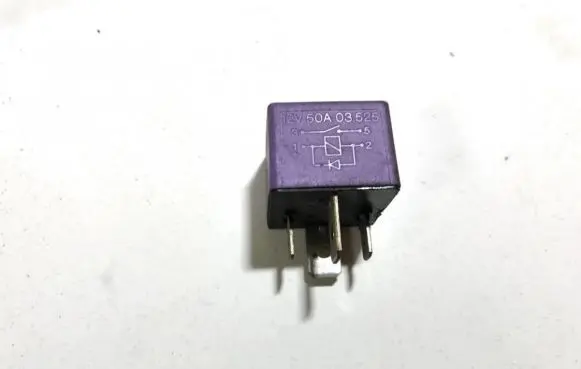 Renault Megane I Other relay 03525