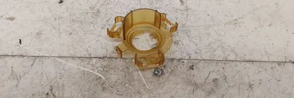 Headlight part