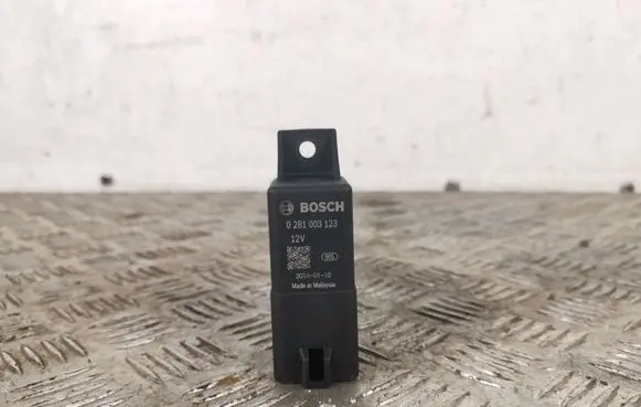 Jaguar F-Pace Other relay 0281003123