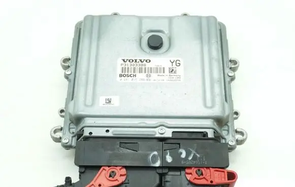 Volvo XC70 Engine control unit/module ECU 0281015286