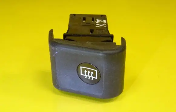 Citroen ZX Windscreen/window heater switch