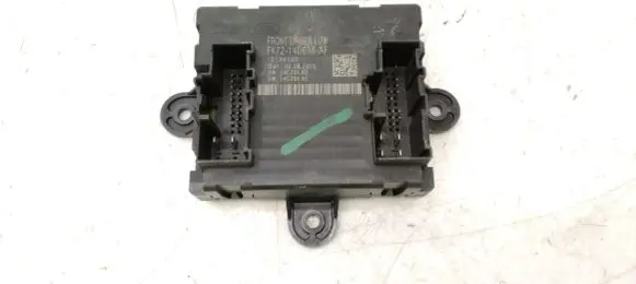 Jaguar XE Door control unit/module FK7214D618AF FK7214D618
