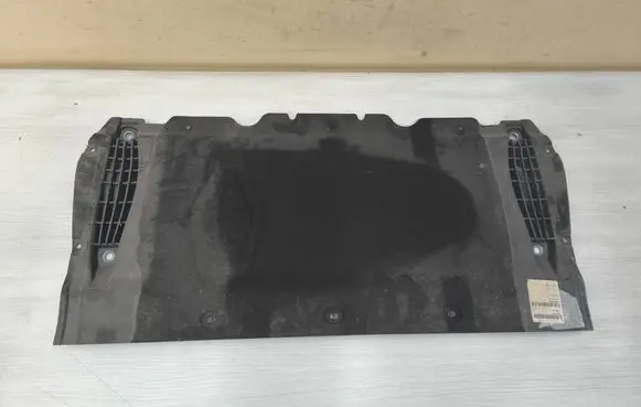 Audi A6 C7 Engine splash shield/under tray 4G0863821F