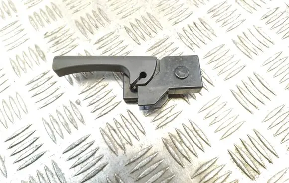 Opel Astra K Engine bonnet (hood) release handle
