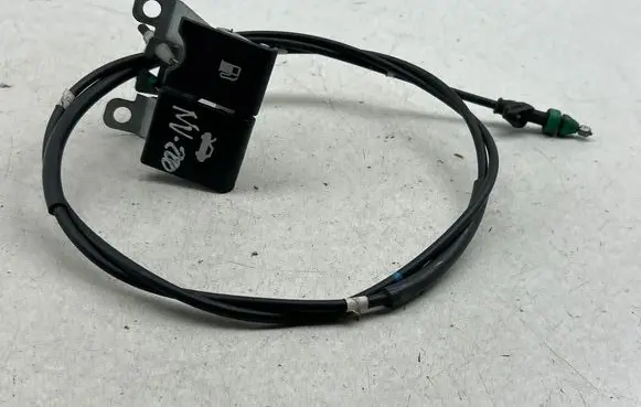 Nissan NV200 Engine bonnet (hood) release handle 
